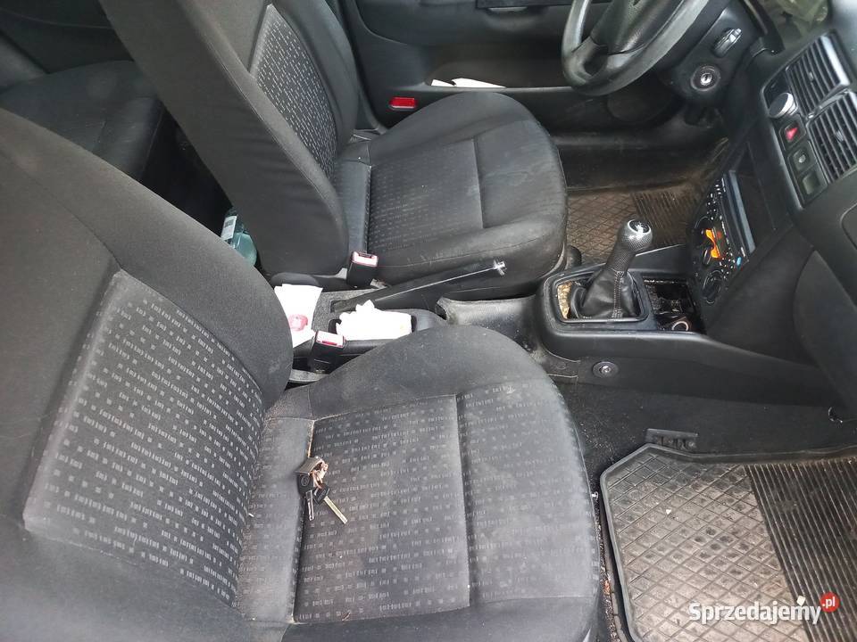 Golf 4 250000km Tomaszów Mazowiecki