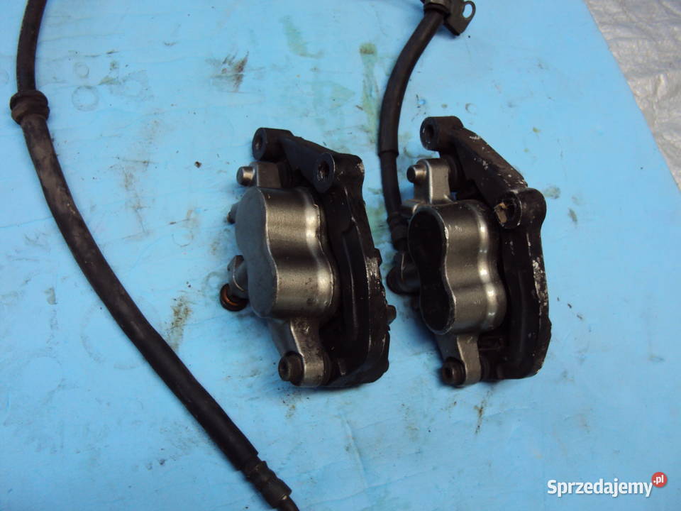 yamaha majesty 250 zacisk przedni Kiełczewice Dolne sprzedam