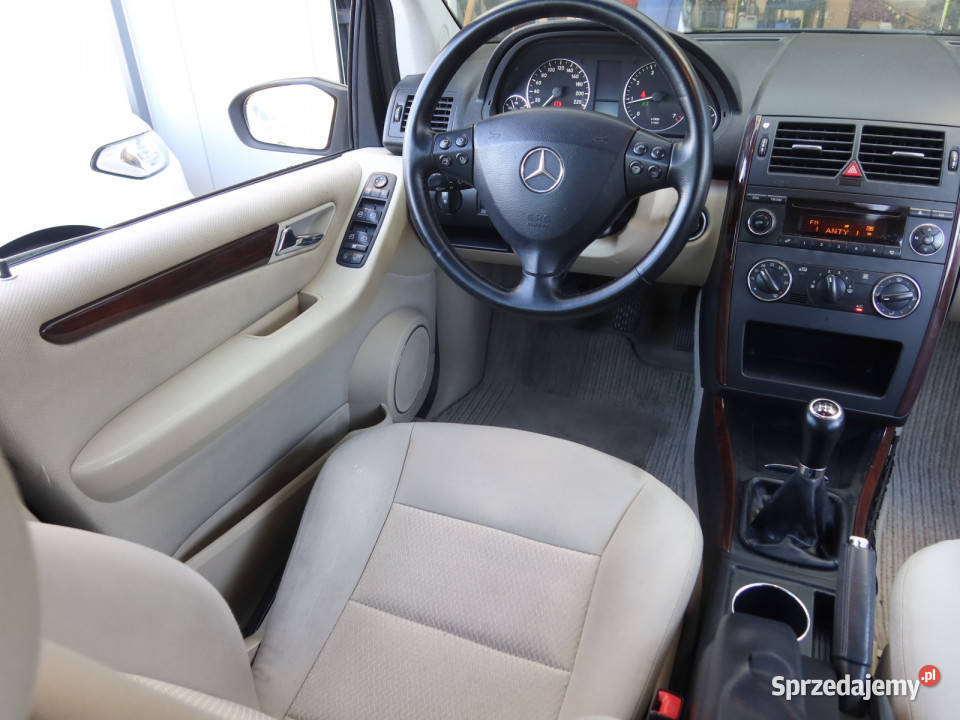Mercedes A A 170 Katowice