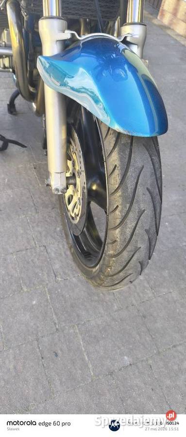 Sprzedam Suzuki Bandit Tarnobrzeg