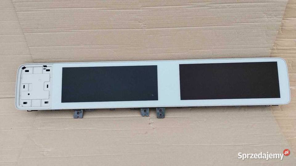 Licznik Zegary Ekran Wyświetlacz LCD Hyundai