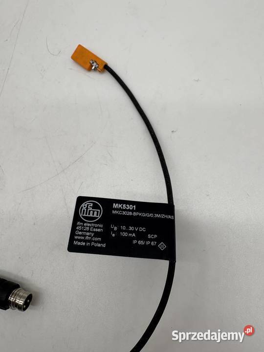 IFM MK5301 Czujnik położenia tłoka mazowieckie Warszawa