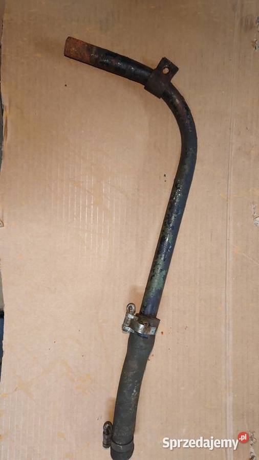 Gaz 69 rurka trójnika do nagrzewnicy Kraków