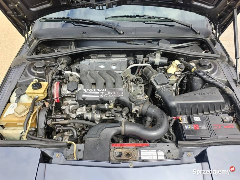 Volvo 480 17 Turbo rocznik 90 115KM Seria 400 Rzeszów sprzedam