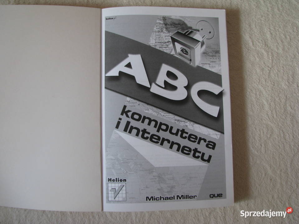 ABC komputera i Internetu Michael Miller Brzegi
