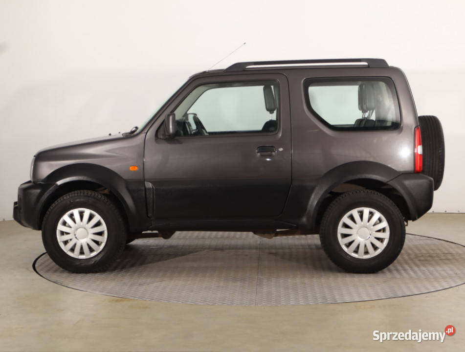 Suzuki Jimny 13 16V ABS Piaseczno