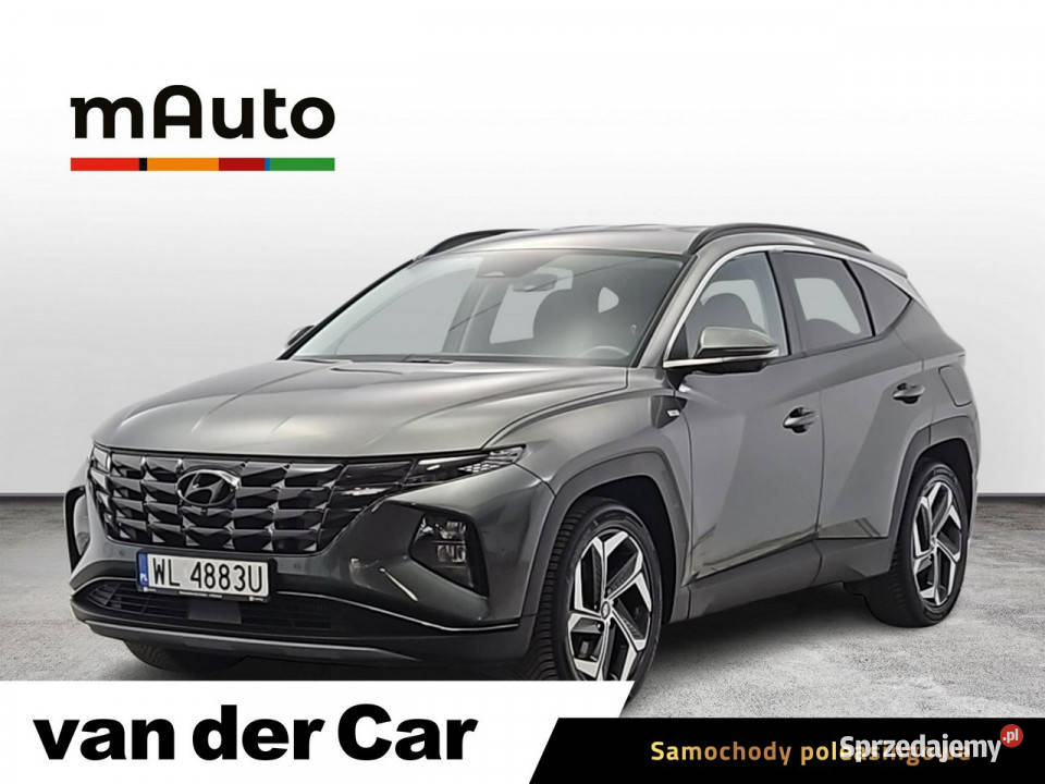 Hyundai Tucson 16 TGDi 48V Platinum 2WD DCT Z Warszawa sprzedam