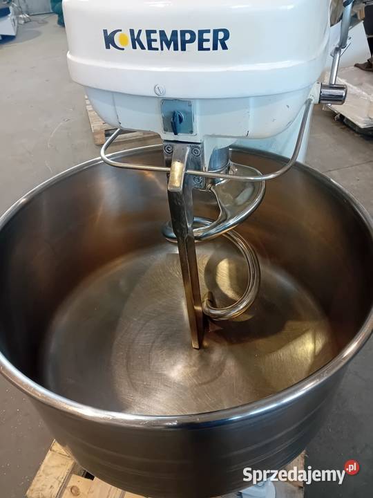 Mieszałka Kemper sp 75 120 ciasta Gastronomia Gliwice