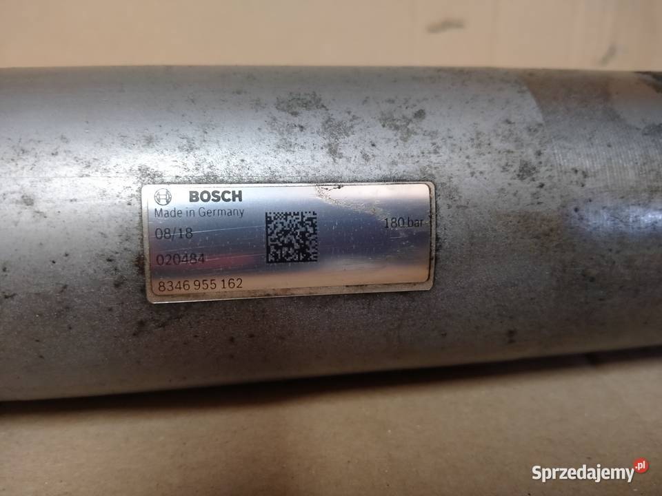 VOLVO FH SIŁOWNIK HYDRAULICZNY 8346955162 ciężarowe Kargowa