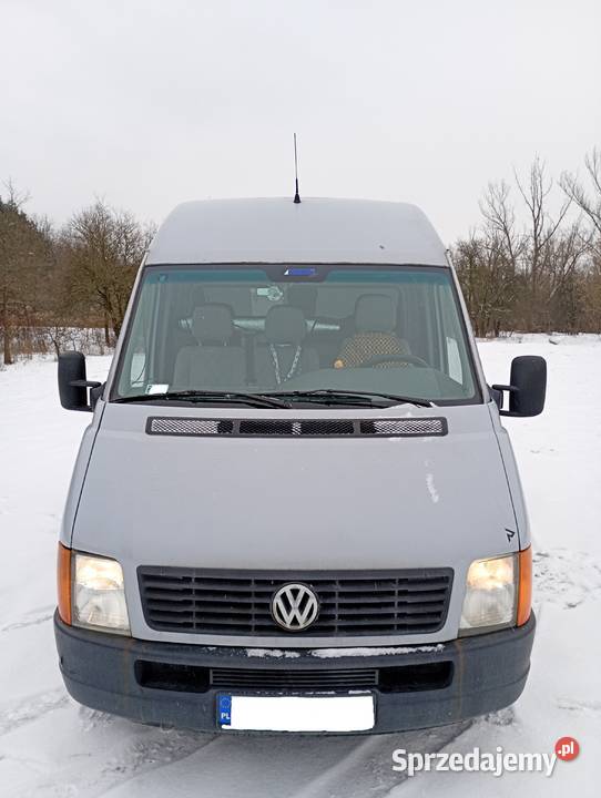 Volkswagen LT35 25TDI VanLife Warszawa