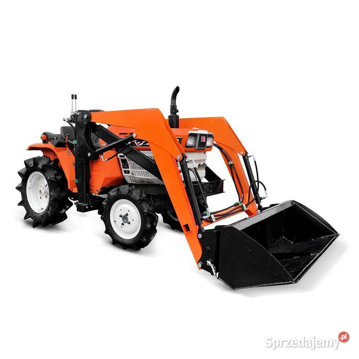 Kubota ZB1402 DT 4x4 14 ładowacz czołowy TUR
