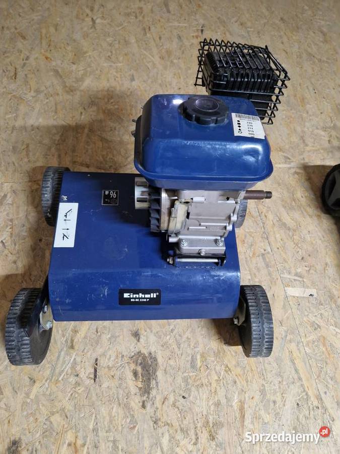 Wertykulator spalinowy Einhell BGSC 2240P Części Głogowa