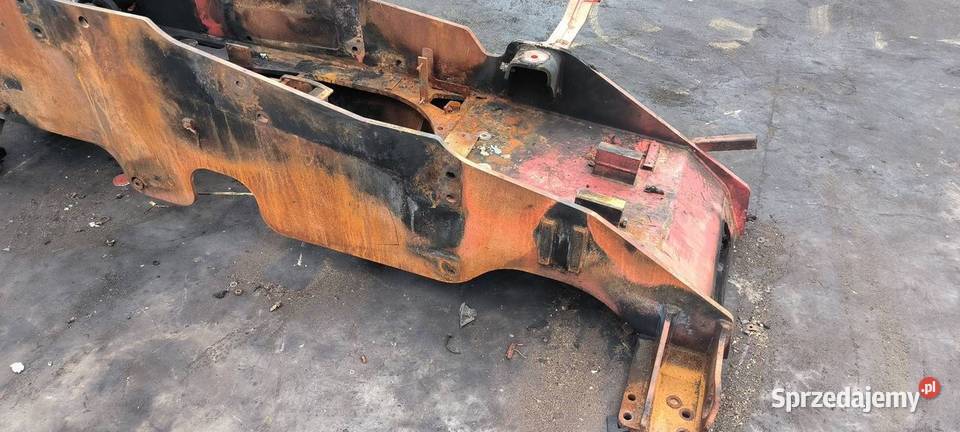 RAMA MANITOU MLT 731 osobowe Lipno