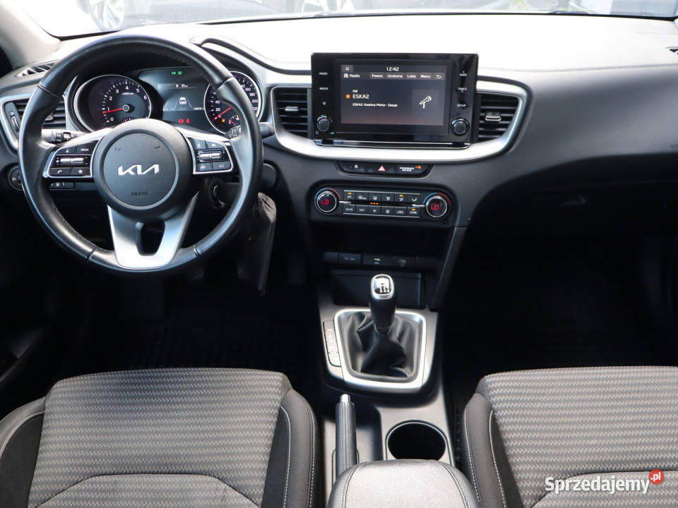 Kia Ceed 15 TGDI