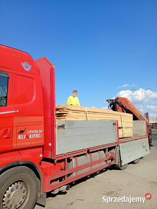 Usługi HDS Transport maszyn kontenerów śląskie Czeladź