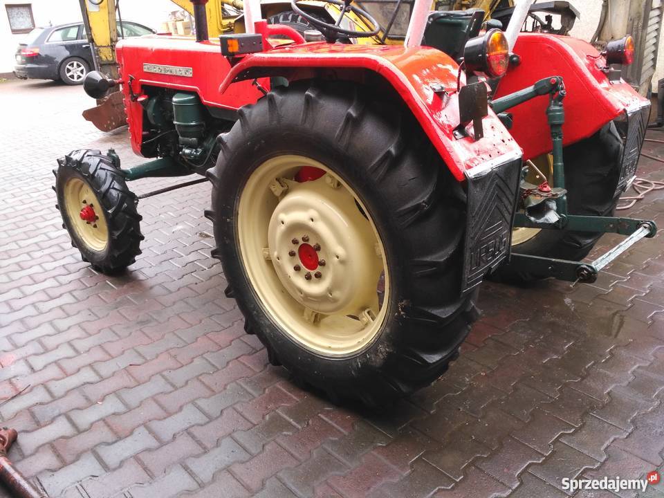 MCcormick D432 Ciągniki Brzeźnio