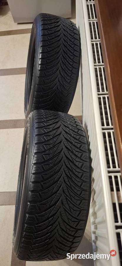 OKAZJA OPIS Koła 17 opony 7 205 50 5x100 RONAL kujawsko-pomorskie Bydgoszcz