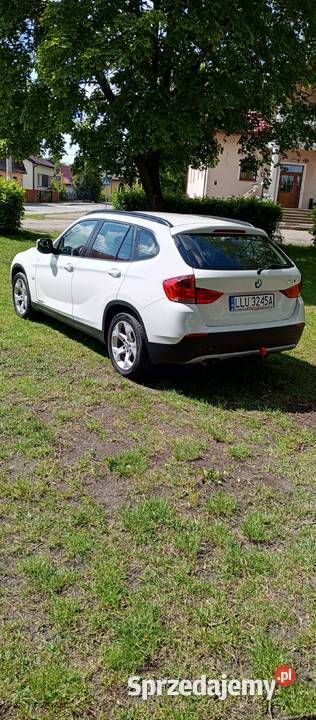 Bmw x1 Serokomla
