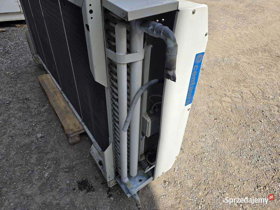 Skraplacz Centauro 48 kW kondensator chłodnica Niedźwiedź