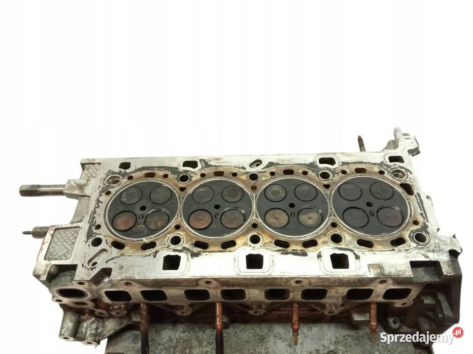 GŁOWICA KOMPLETNA 110422750R 23 DCI BITURBO Opel Głowice cylindrów
