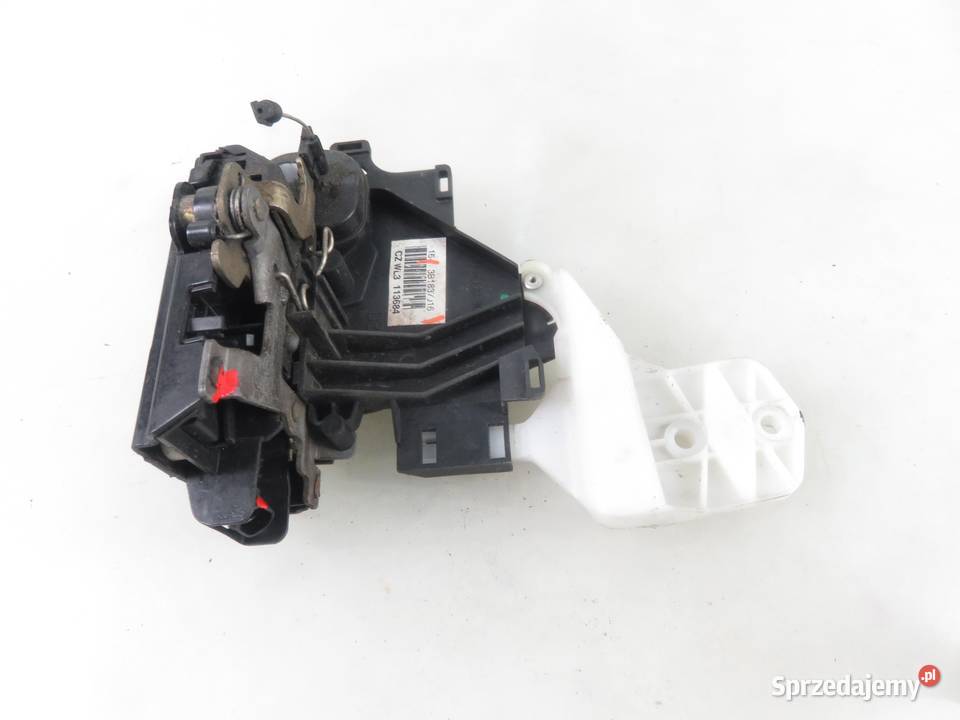 ZAMEK PRAWY PRZEDNI VW CADDY III 3B1837016