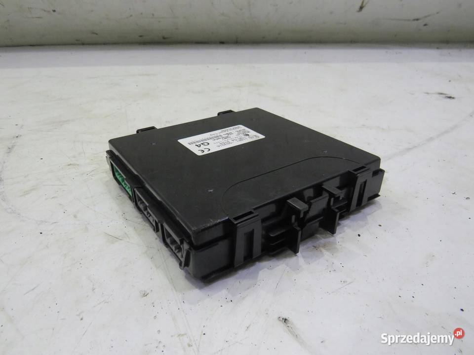 MODUŁ STEROWNIK SUZUKI BALENO II 3678568P40 osobowe