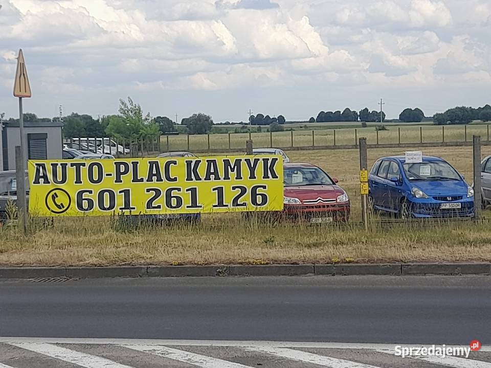 Smart 600 benzyna klima