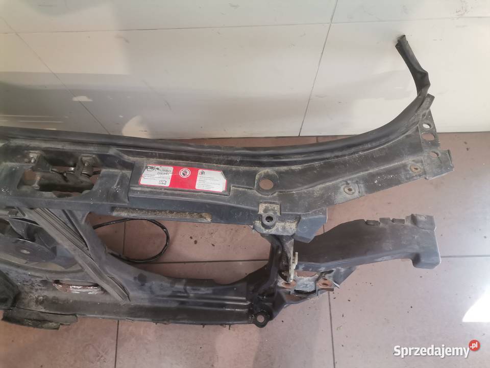 PAS PRZEDNI WZMOCNIENIE AUDI A6 C5 25 TDI Nowy Sącz