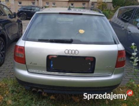 Audi A6 C5 A6 Warszawa sprzedam