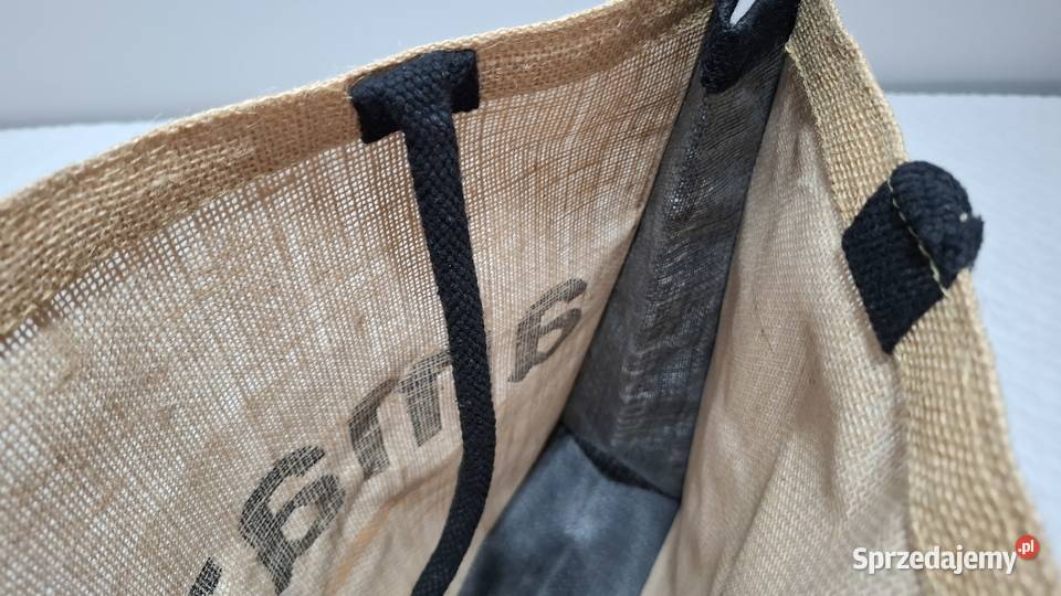 Torba Amazon Sunscope 35x40x115 juta kolor śląskie Czeladź sprzedam