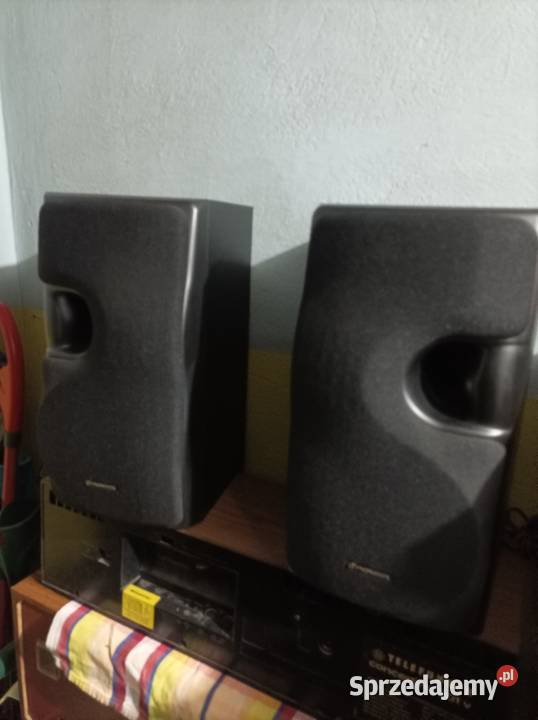 Pioneer SP550 kolumny stereo Płock sprzedam
