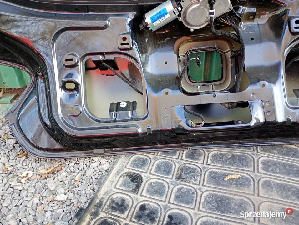 klapa bagażnika seat ibiza 4 6j 3drzwi osobowe Klapy bagażnika Bielsko-Biała