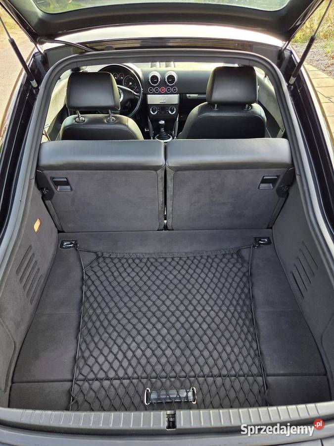 AUDI TT QUATTRO 18T 225 Zadbany garażowany niski Łódź