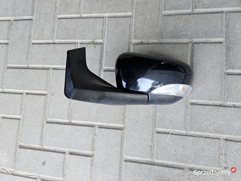 RENAULT ZOE 7 PIN LUSTERKO LEWE wielkopolskie Międzychód
