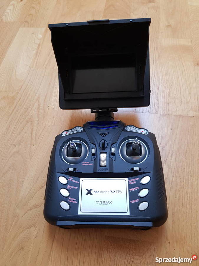 Dron z kamerką OVERMAX Xbee drone 72 FPV Zgierz