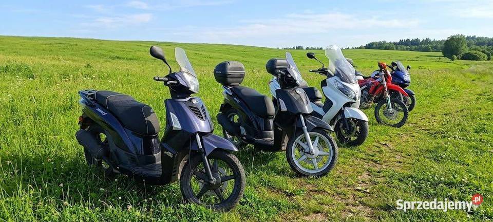 SPRZEDAM KTM 525