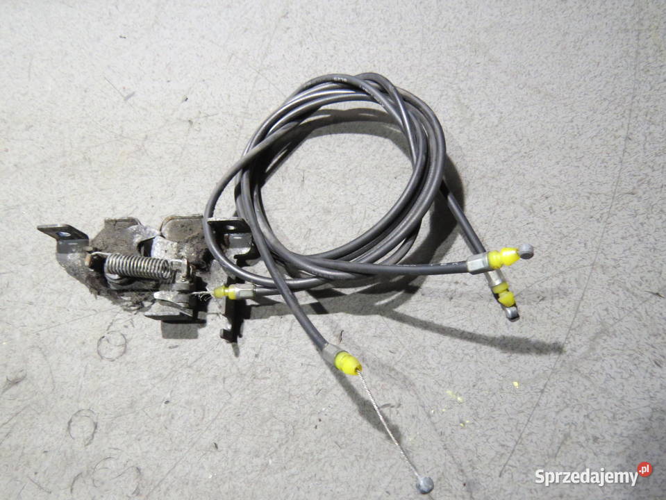 HONDA SWT400 SW 400 650 LINKA ZAMEK RYGIEL Gdańsk