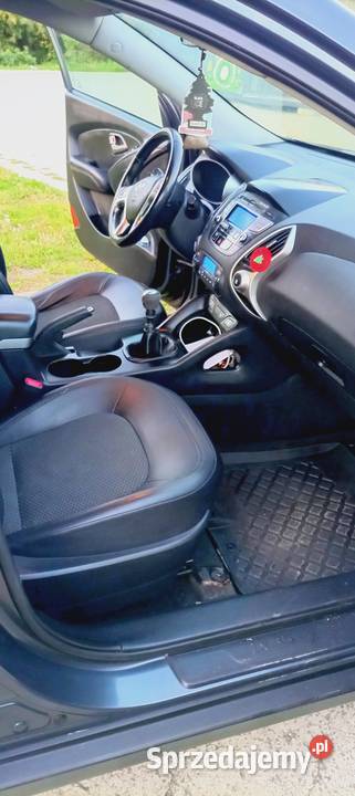 Hyundai ix35 17crdi Samochody osobowe świętokrzyskie Sadowie
