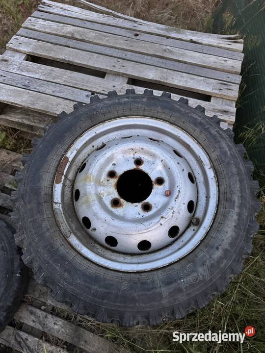 Koła Lada niva Władysławów sprzedam