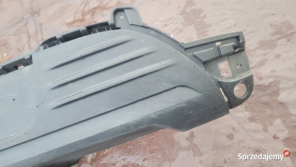 RENAULT CLIO IV 4 LIFT HB SPOILER DYFUZOR osobowe Ruda Śląska sprzedam