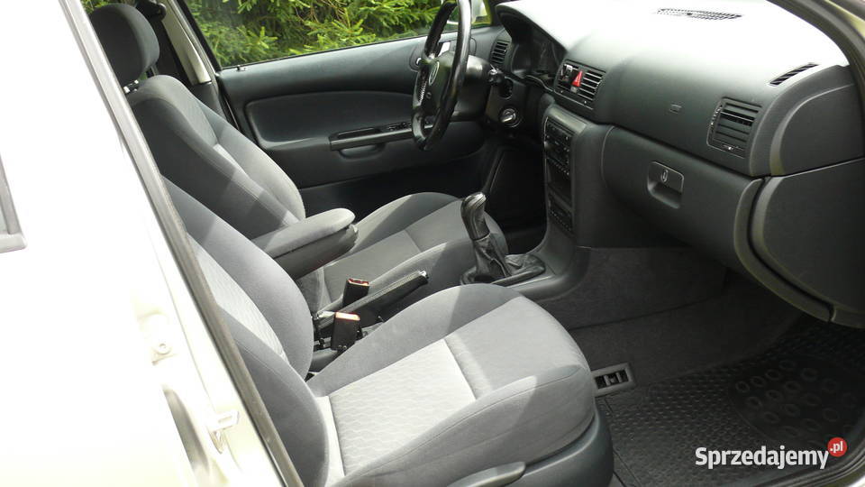 Skoda Octavia 20 benzyna 2004r Combi Sokółka