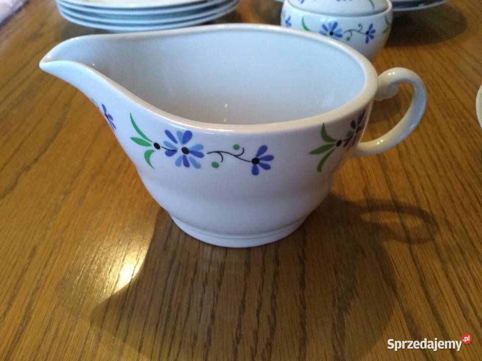 Porcelana Włocławek PRL podkarpackie Rzeszów