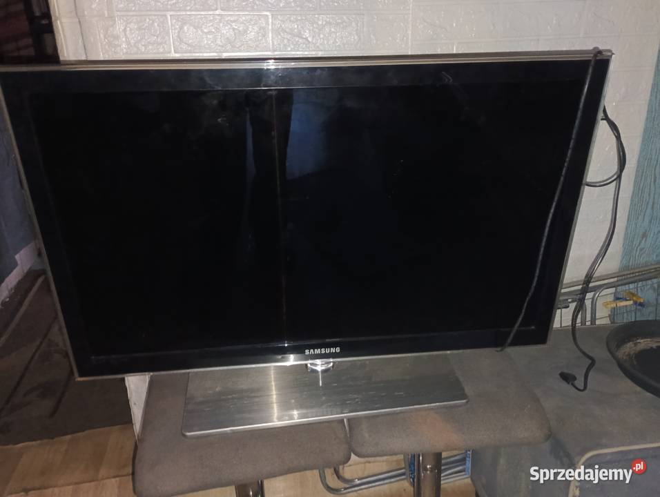 Telewizor Samsung full HD 37 Polkowice sprzedam