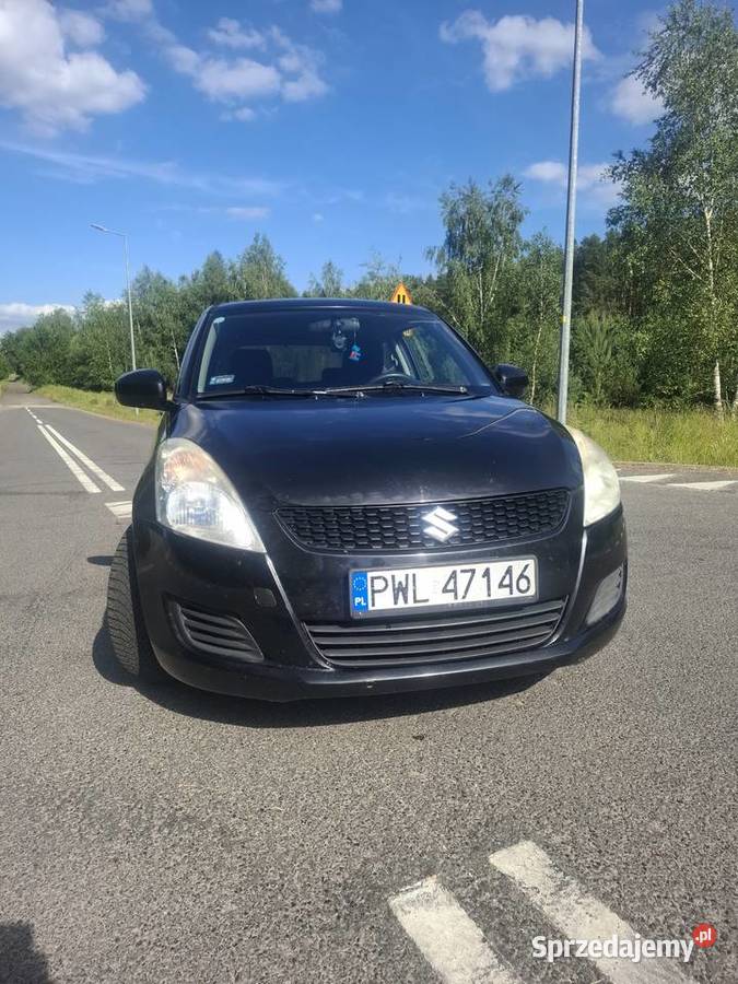 Suzuki swift Babimost