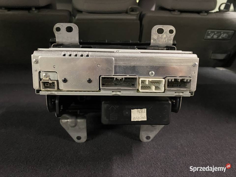 Radio do Hondy CRV III gen 20062012 Warszawa