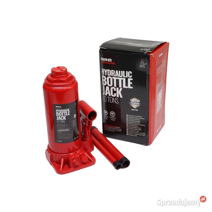 PODNOŚNIK HYDRUALICZNY 1Tłokowy Słupkowy kujawsko-pomorskie