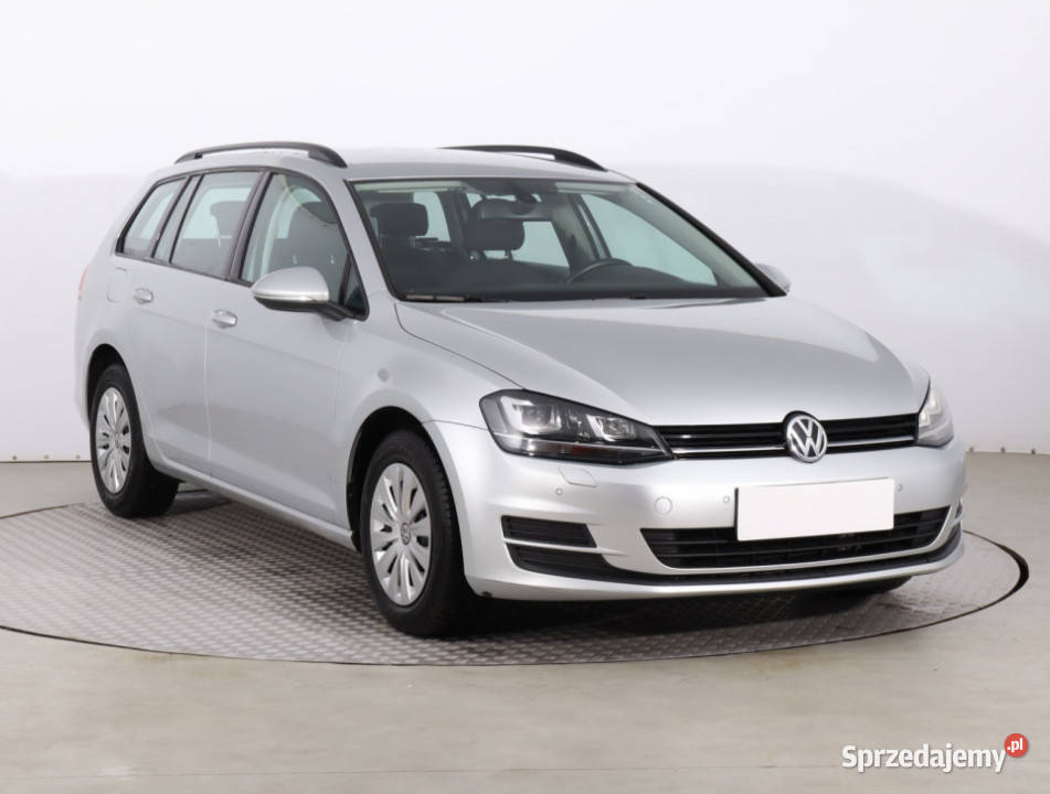 VW Golf 16 TDI Piaseczno
