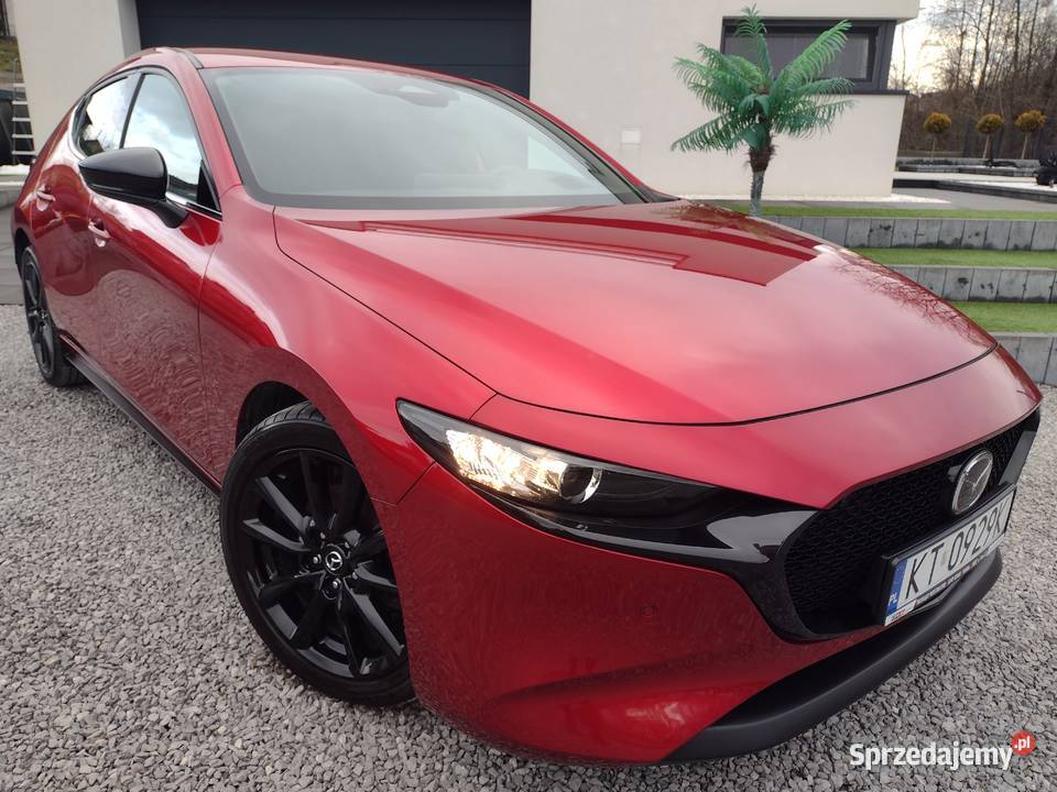 20 eSKYACTIV G Navi Klimatronic HOMURA grzane Tarnów