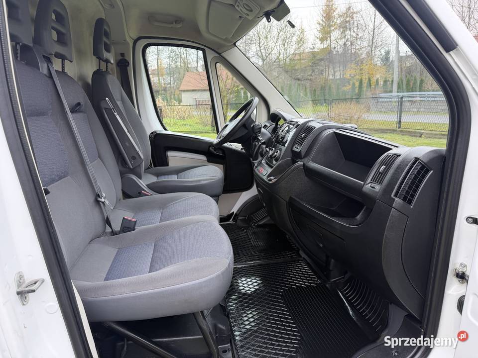 Jumper Ducato Boxer z klimą niski przebieg małopolskie