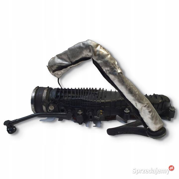 KOLEKTOR SSĄCY Mercedes W213 E63 AMG 40 V8 lubelskie Chełm